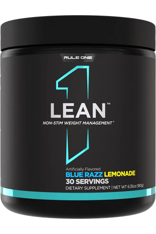 Rule 1 Lean Powder