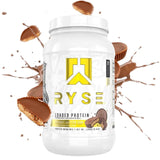 Ryse Loaded Protein Powder