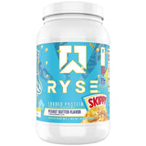 Ryse Loaded Protein Powder
