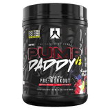 Ryse Pump Daddy V2 Non-Stim Pre-Workout Freedom Rocks