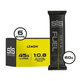 SiS Beta Fuel Energy Chew Box of 20 / Lemon
