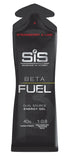 SiS Beta Fuel Energy Gels Single / Strawberry Lime
