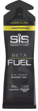 SiS Beta Fuel + Nootropics Energy Gels Single / Lemon & Lime