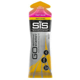 SiS Go Isotonic Energy Gel Fruit Salad / Single