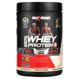 Sixstar 100% Whey Protein Powder +