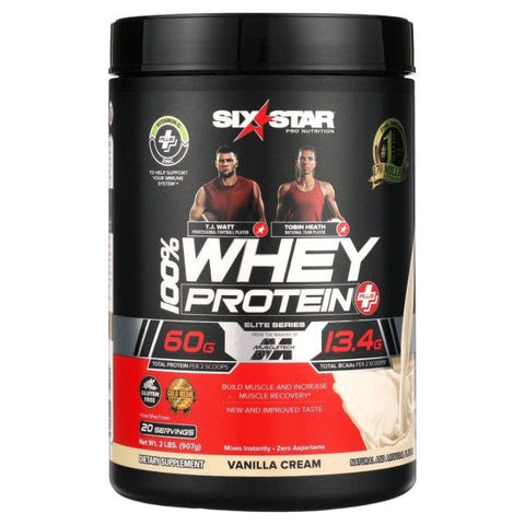 Sixstar 100% Whey Protein Powder +