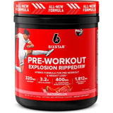 Sixstar Pre-Workout Explosion Ripped 2.0 Watermelon / 240g