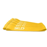 SKLZ Mini Bands 10 Pack Yellow- Easy