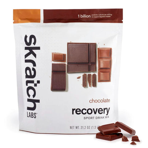 Skratch Labs Recovery Sport Drink Mix Chocolate