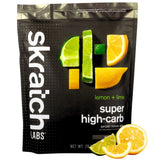 Skratch Labs Super High-Carb Drink Mix Lemon + Lime