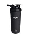 SmartShake DC Comics Reforce Stainless Steel Shaker 900ml Batman Logo