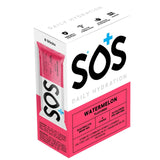 SOS Daily Hydration Electrolyte Sachets