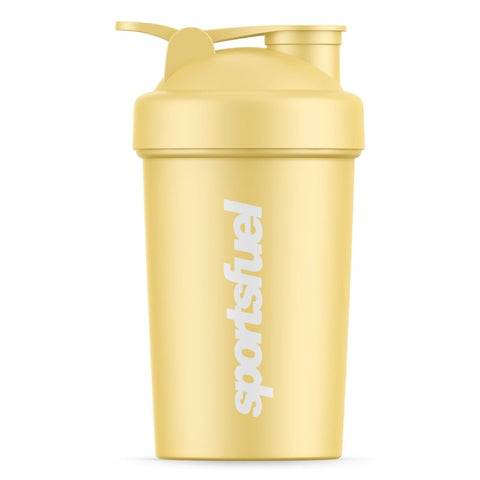 Sportsfuel 400ml Shaker Yellow