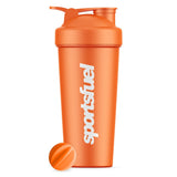 Sportsfuel 600ml Shaker Orange