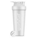 Sportsfuel 600ml Shaker White