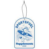 Sportsfuel Air Freshener Ocean