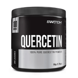 Switch Nutrition 100% Pure Quercetin 60 Capsules