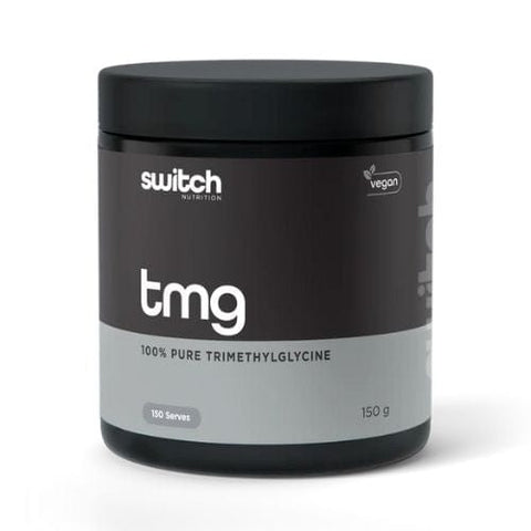 Switch Nutrition 100% Pure TMG (Trimethyglycine) Powder
