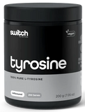 Switch Nutrition 100% Pure Tyrosine Powder 200g