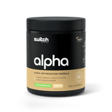 Switch Nutrition Alpha Powder Lime Cordial