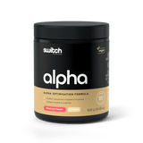 Switch Nutrition Alpha Powder Rasberry