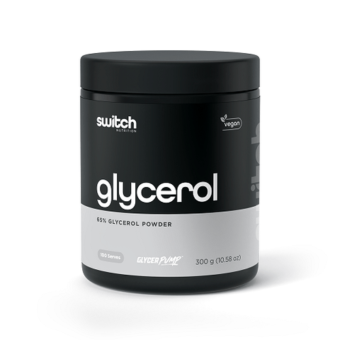 Switch Nutrition Essentials Glycerol - GlycerPump
