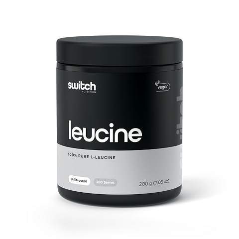 Switch Nutrition Essentials L-leucine