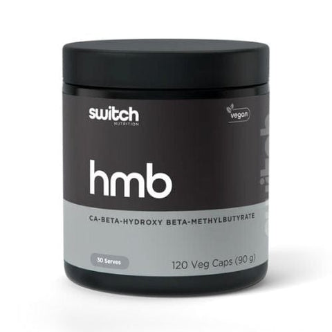 Switch Nutrition HMB Caps