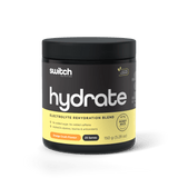 Switch Nutrition Hydrate Sugar-Free Electrolytes Orange Crush / Tub