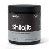 Switch Nutrition Shilajit 8:1 Caps