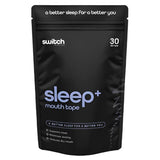 Switch Nutrition Sleep+ Mouth Tape