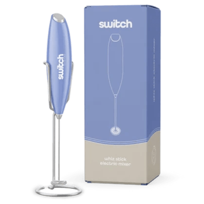 Switch Nutrition Whiz Stick Electric Hand Blender Purple