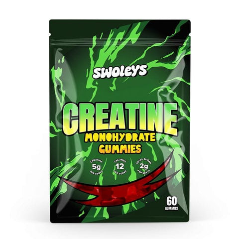 Swoleys Creatine Monohydrate Gummies