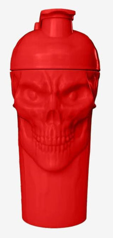 The Curse! Skull Shaker (Random Colour) *Gift* Red