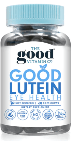 The Good Vitamin Co Adult Good Lutein Eye Health 60 Soft Chews