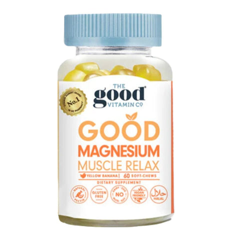 The Good Vitamin Co Good De-stress Ashwagandha Soft Chews 60 Chews