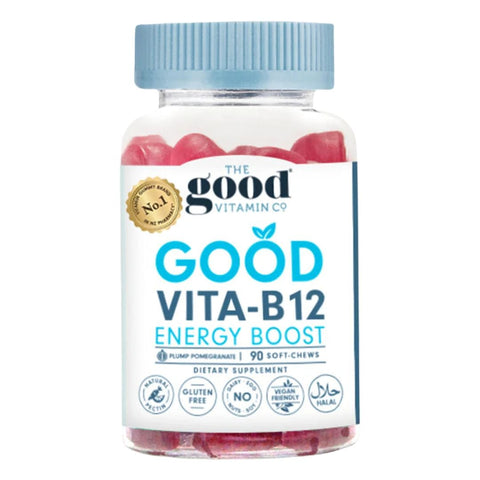 The Good Vitamin Co Vita-B12 Soft Chews 90 Chews