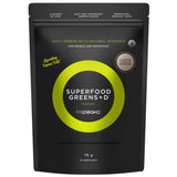 Tropeaka Superfood Greens + D 75g