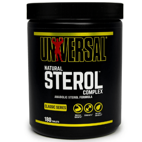 Universal Natural Sterol Complex 180 Caps