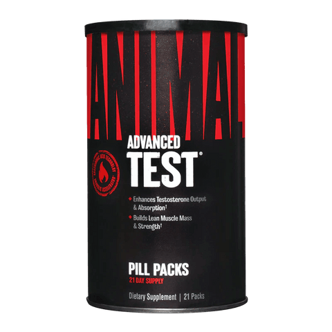 Universal Animal Advance Test Booster