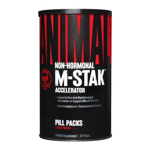 Universal Animal Advanced M Stak Accelerator