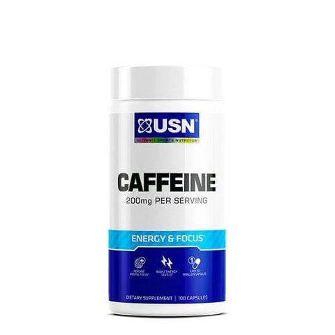 USN Caffeine Caps *Gift*