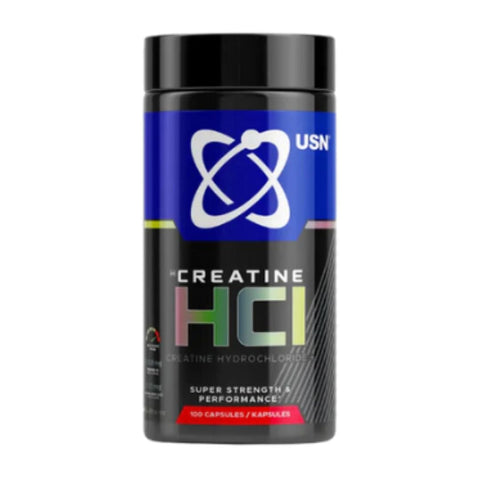 USN Creatine HCL 100 Caps