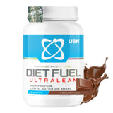 USN Diet Fuel Ultraclean 900g / Chocolate