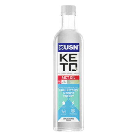 USN Keto MCT Oil 500ml