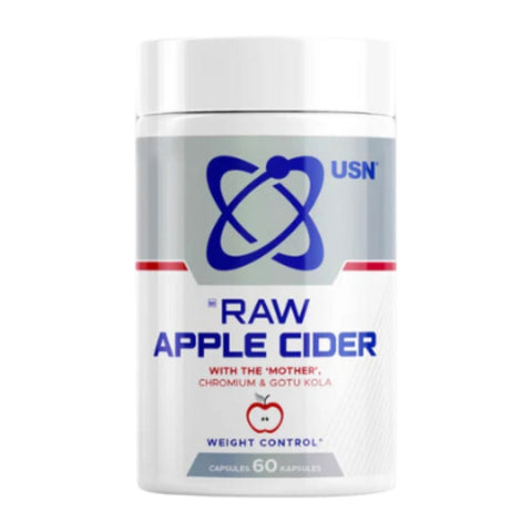 USN Raw Apple Cider 60 Caps