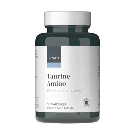 Vitafit Taurine Amino 50 Caps