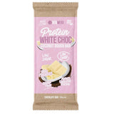 Vitawerx White Choc Protein Bar 100g Coconut Rough *Gift*