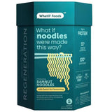 WhatIF Bamnut Noodles - With Seasoning 5 Pack / Bamnut Noodles with Sweet Hot Seasoning