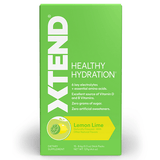 Xtend Healthy Hydration Sticks 15 Pack / Lemon Lime